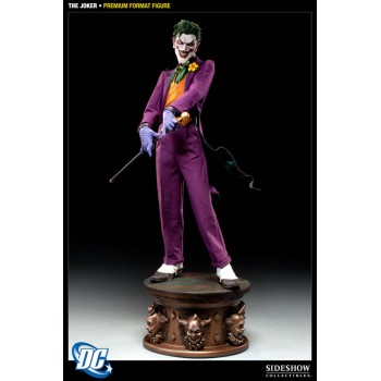 Batman Premium Format Figure 1/4 The Joker 66 cm